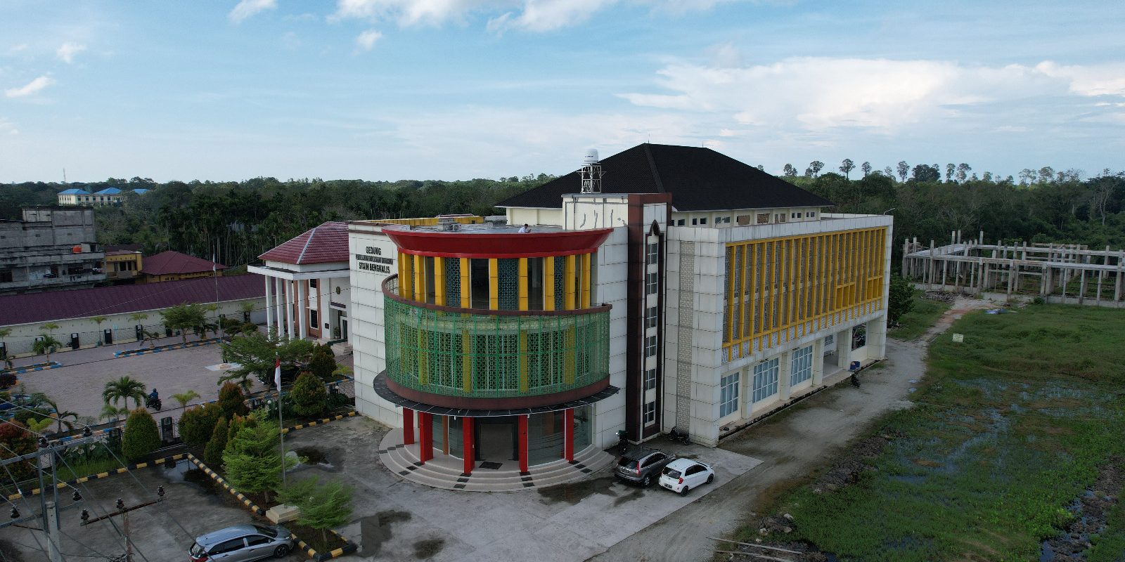 Gedung Kampus Utama